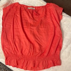 Loft. Size SP.  color pink . good for summer